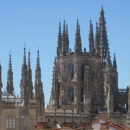 Buhardilla Con Encanto en el Casco Historico Burgo Esterno foto
